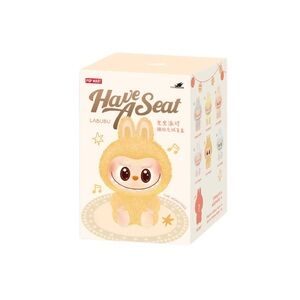 Pop Mart Authentic Have A Seat Blind Box